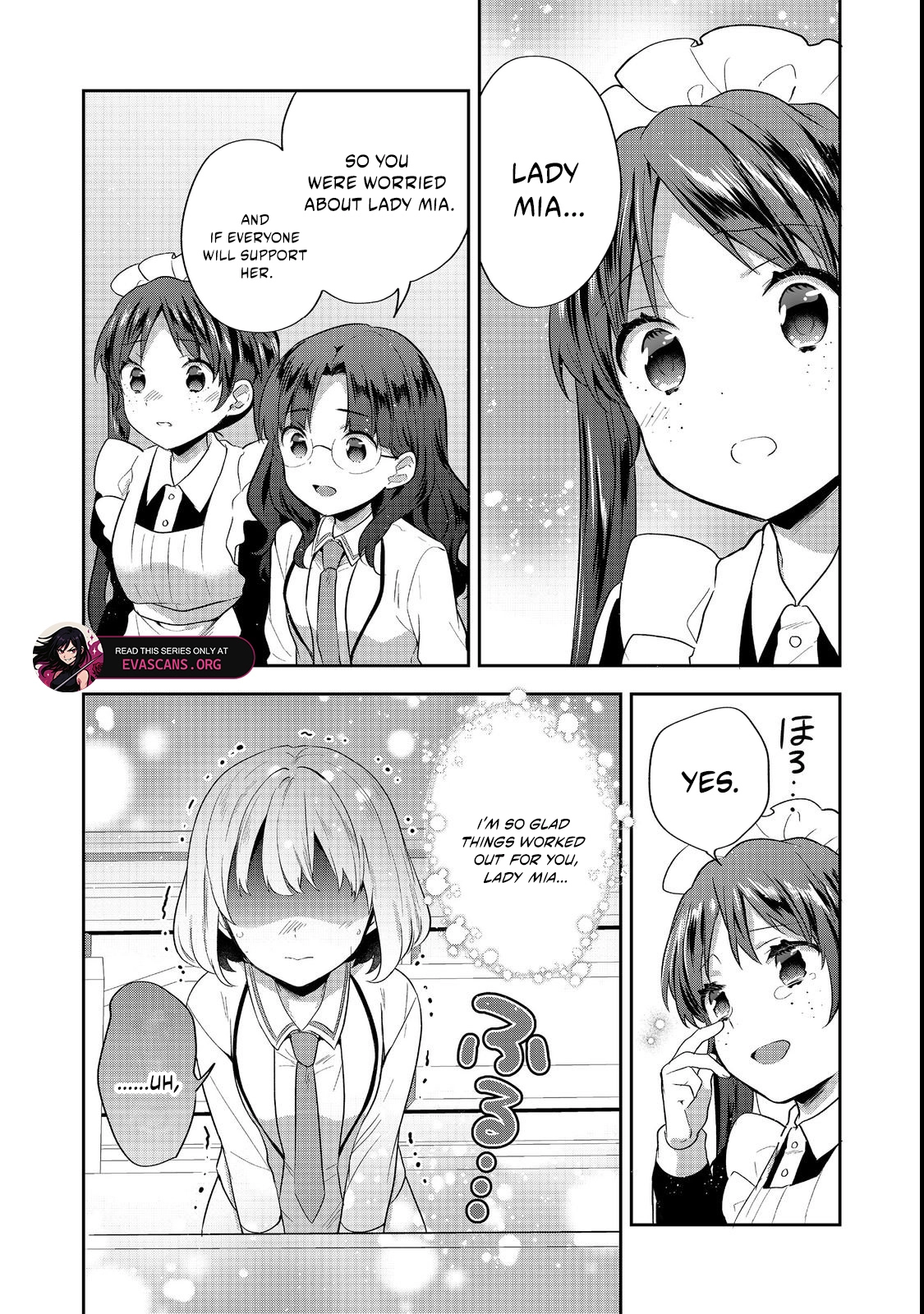 Read Tearmoon Empire chapter 55 image 24 on Lezhin