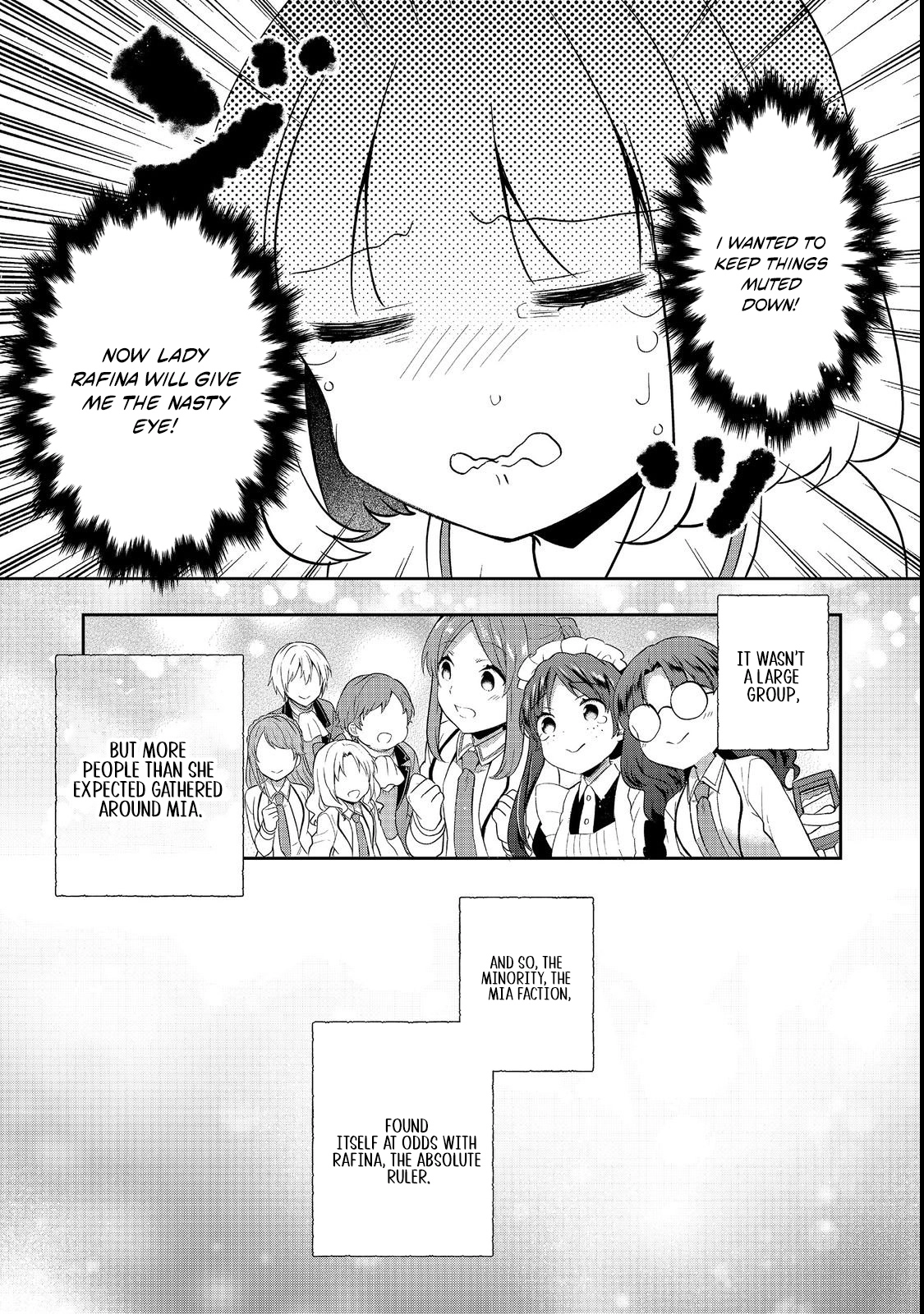 Read Tearmoon Empire chapter 55 image 25 on Lezhin