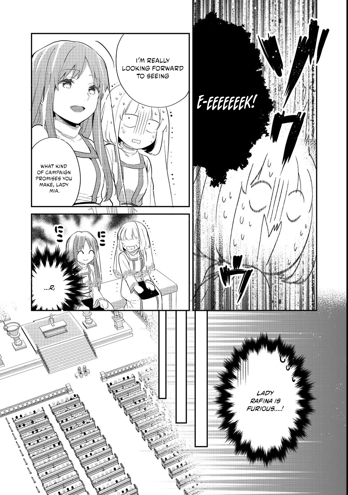 Read Tearmoon Empire chapter 55 image 31 on Lezhin