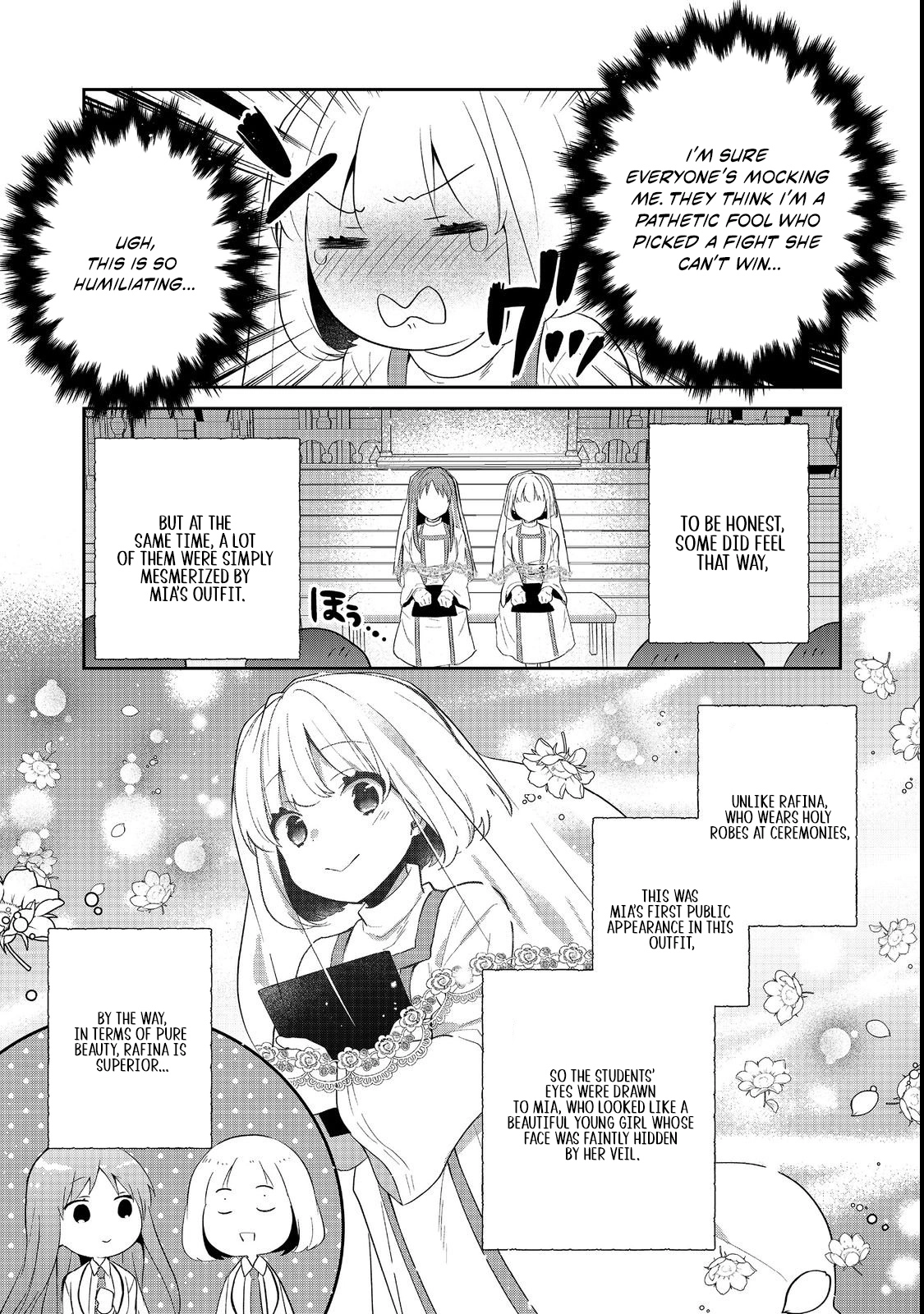 Read Tearmoon Empire chapter 55 image 33 on Lezhin