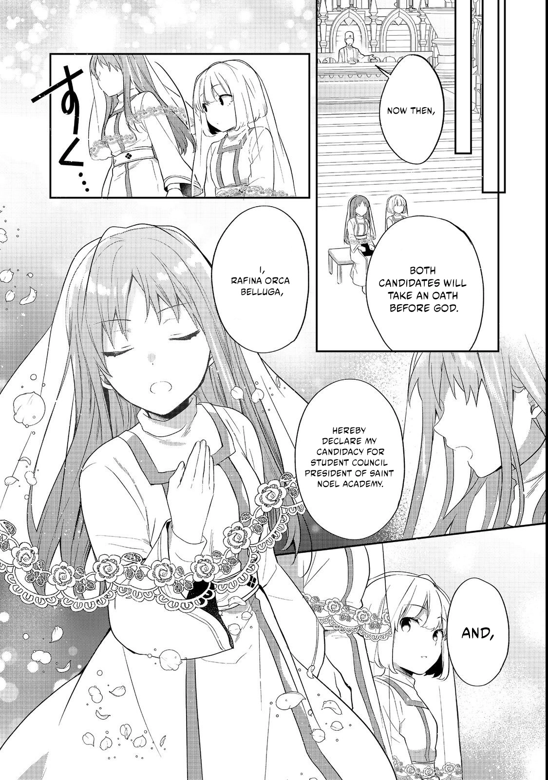 Read Tearmoon Empire chapter 55 image 34 on Lezhin