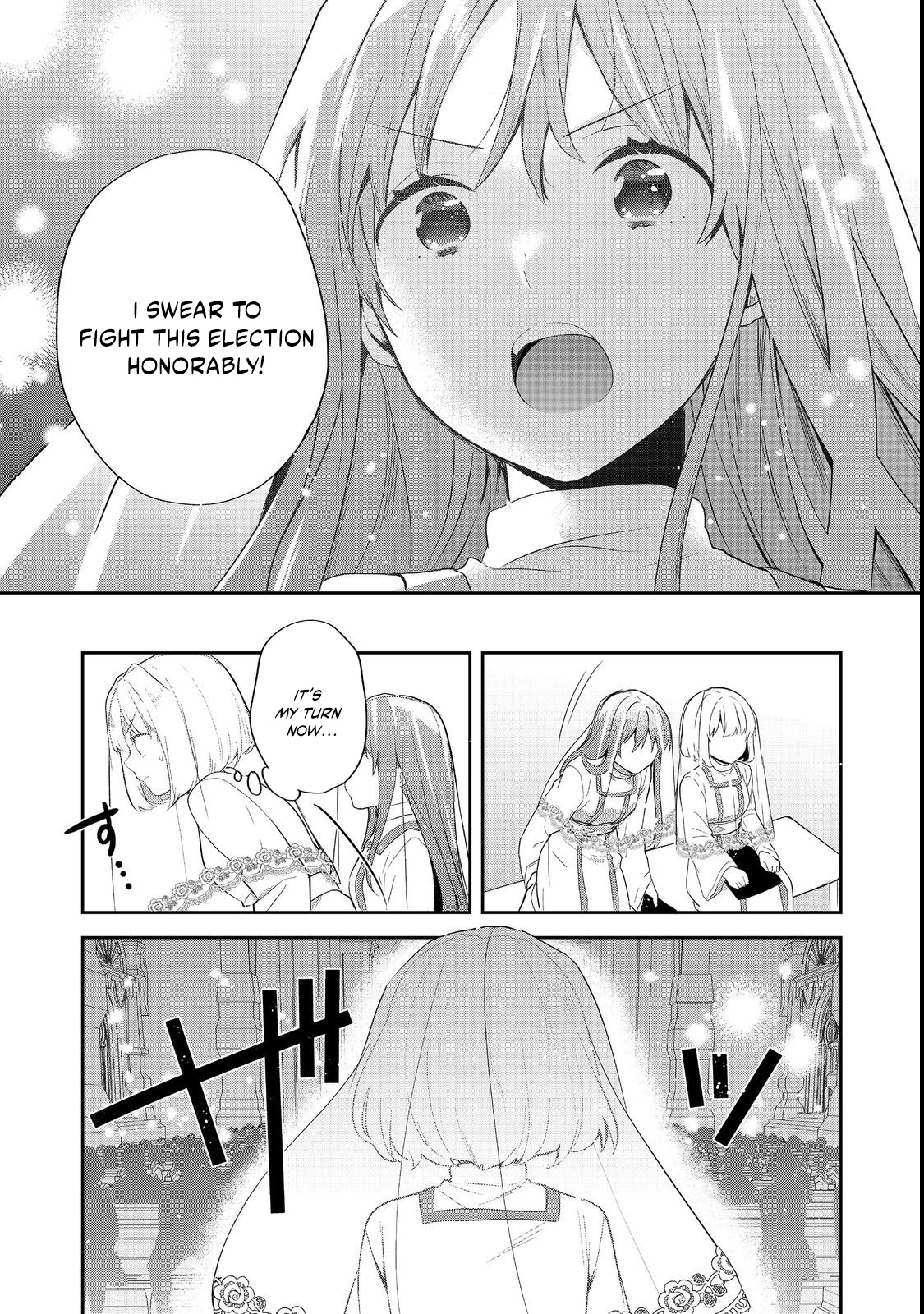 Read Tearmoon Empire chapter 55 image 35 on Lezhin