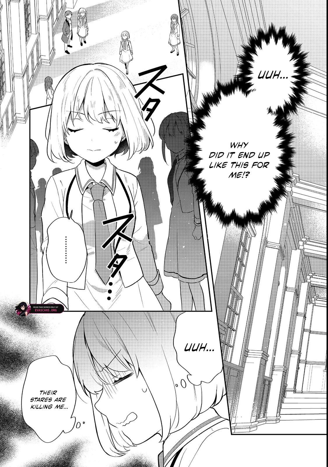 Read Tearmoon Empire chapter 55 image 4 on Lezhin