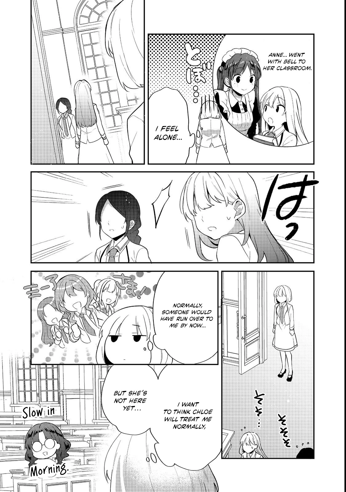 Read Tearmoon Empire chapter 55 image 5 on Lezhin
