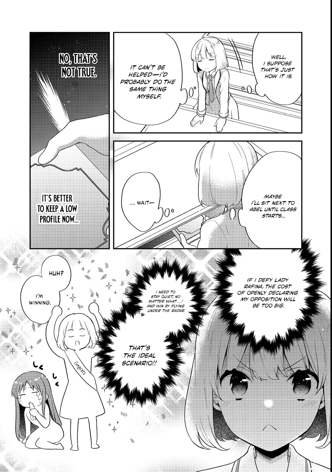 Read Tearmoon Empire chapter 55 image 6 on Lezhin