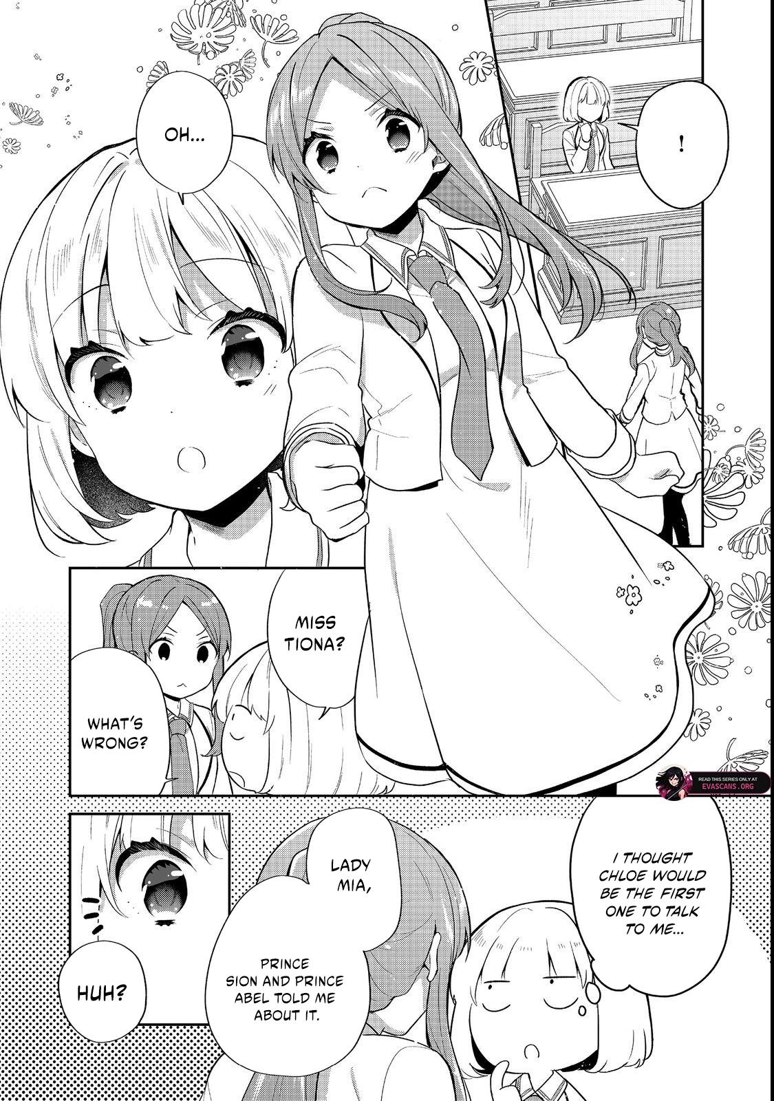 Read Tearmoon Empire chapter 55 image 8 on Lezhin