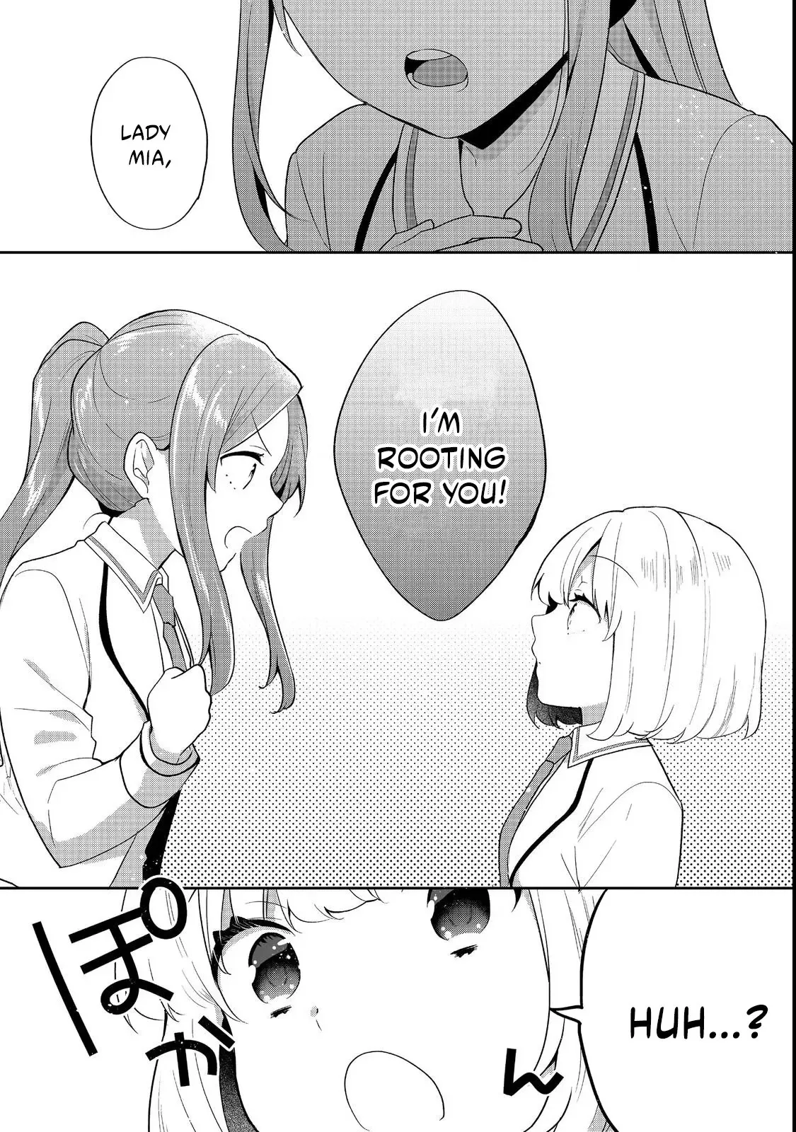 Read Tearmoon Empire chapter 55 image 9 on Lezhin