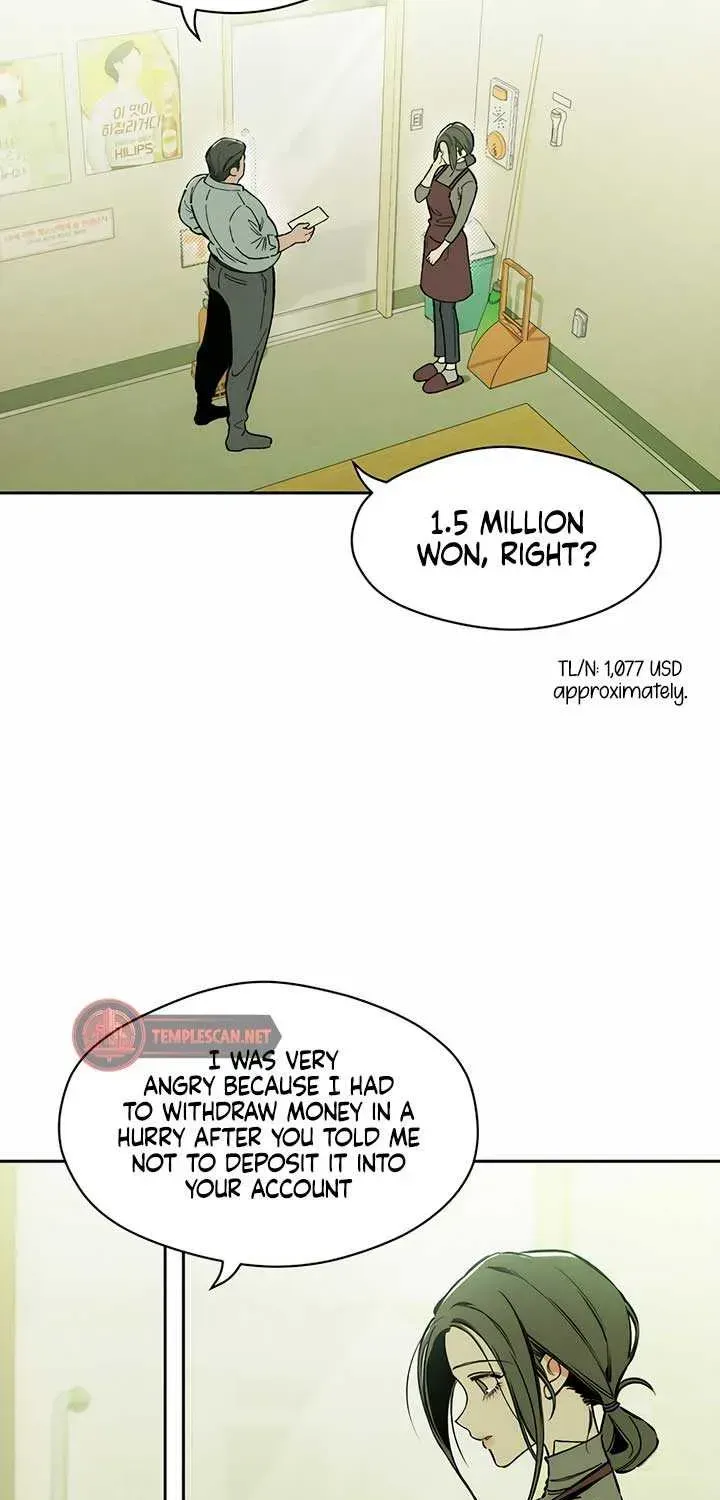 Read Tears on a Withered Flower chapter 1.1 image 21 on Lezhin