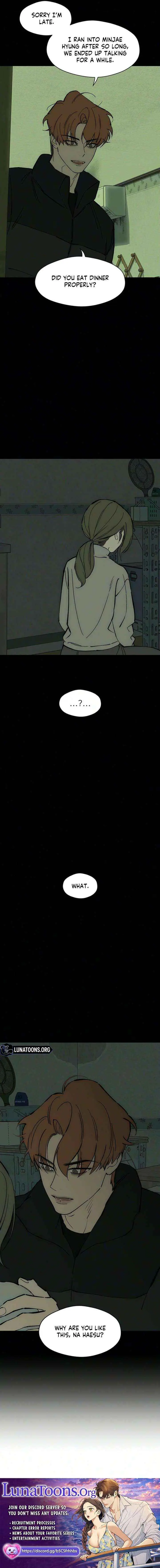 Read Tears on a Withered Flower chapter 101 image 9 on Lezhin