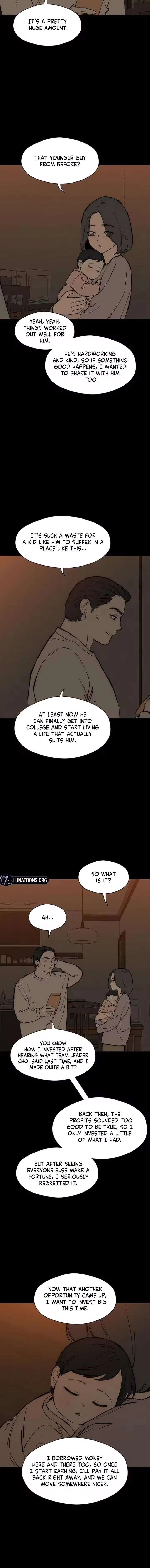 Read Tears on a Withered Flower chapter 102 image 10 on Lezhin