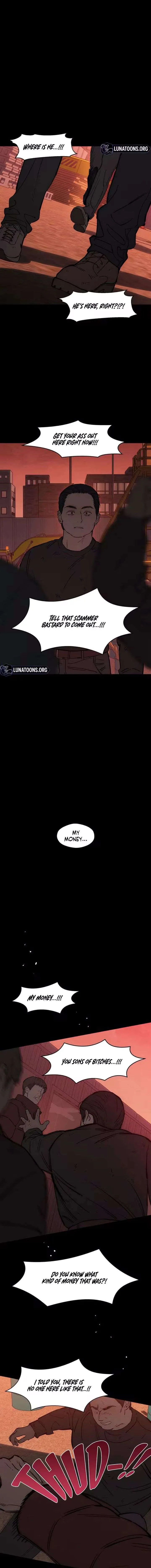 Read Tears on a Withered Flower chapter 102 image 13 on Lezhin