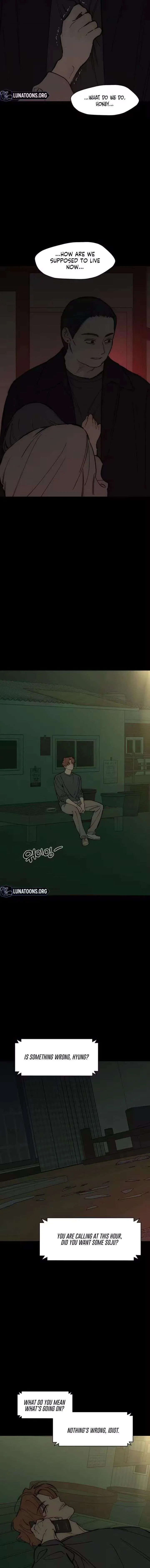 Read Tears on a Withered Flower chapter 102 image 15 on Lezhin