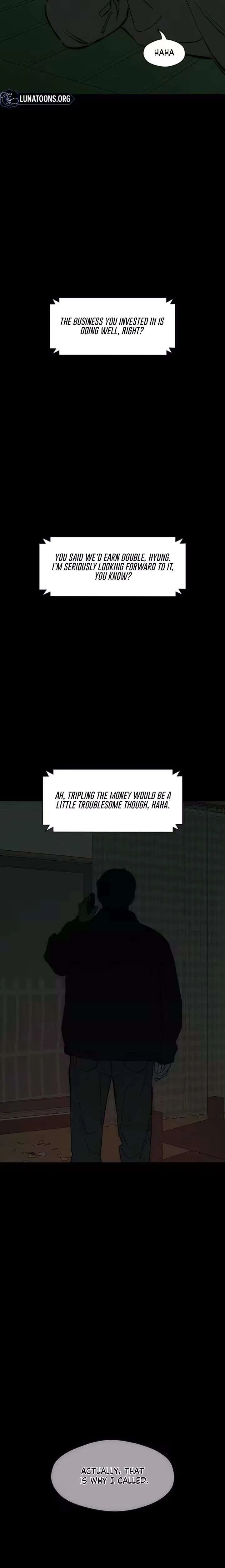Read Tears on a Withered Flower chapter 102 image 16 on Lezhin