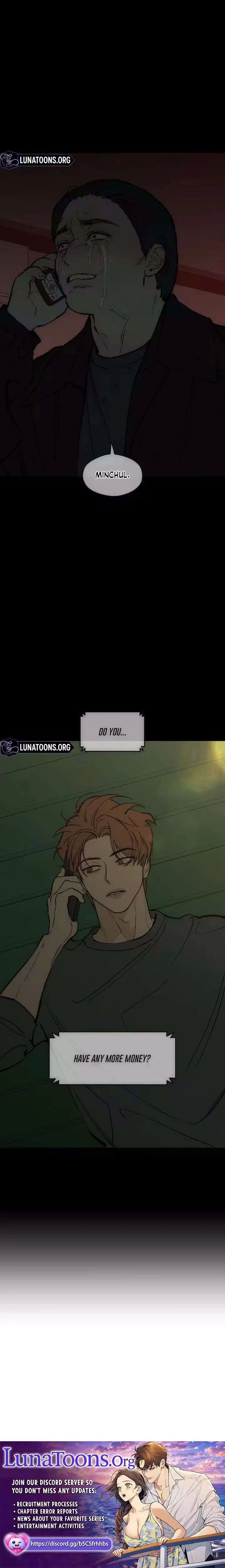 Read Tears on a Withered Flower chapter 102 image 17 on Lezhin