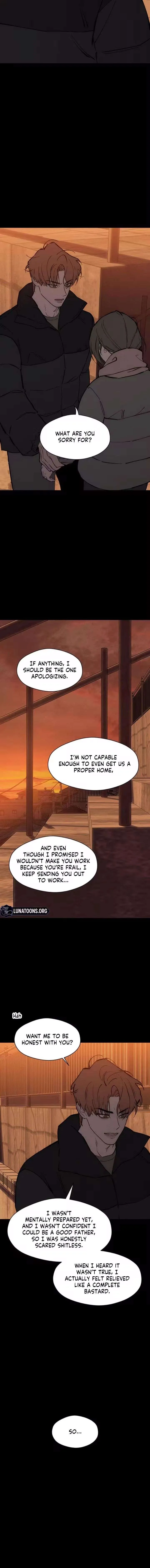Read Tears on a Withered Flower chapter 102 image 2 on Lezhin