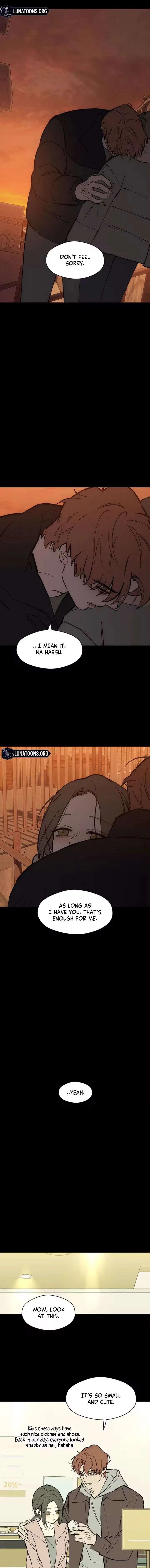 Read Tears on a Withered Flower chapter 102 image 3 on Lezhin
