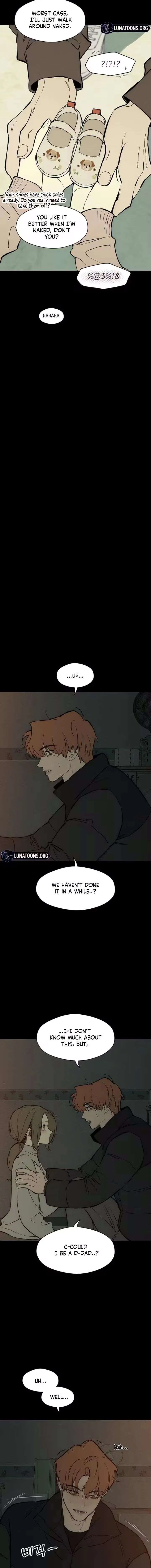Read Tears on a Withered Flower chapter 102 image 5 on Lezhin