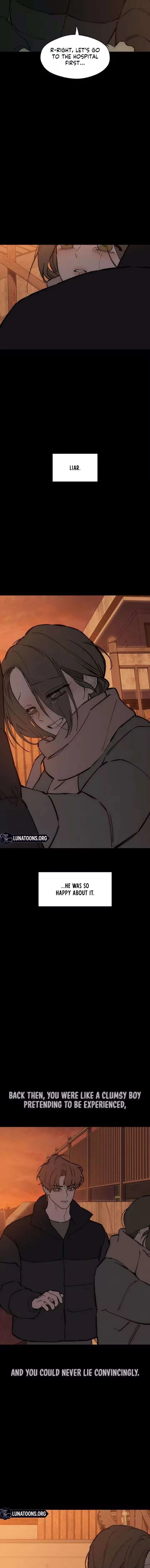 Read Tears on a Withered Flower chapter 102 image 6 on Lezhin