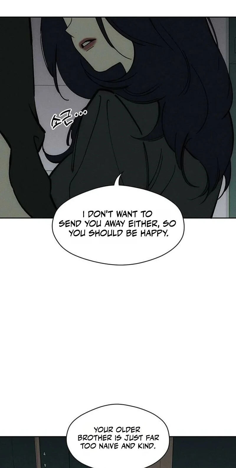 Read Tears on a Withered Flower chapter 106 image 91 on Lezhin