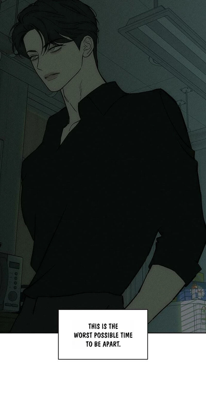 Read Tears on a Withered Flower chapter 107 image 8 on Lezhin