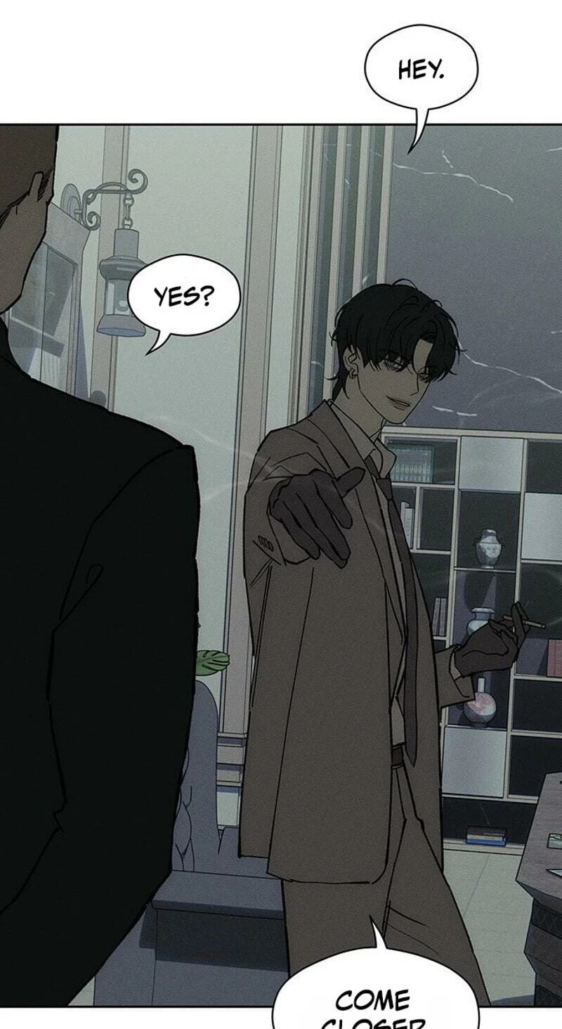 Read Tears on a Withered Flower chapter 108 image 33 on Lezhin