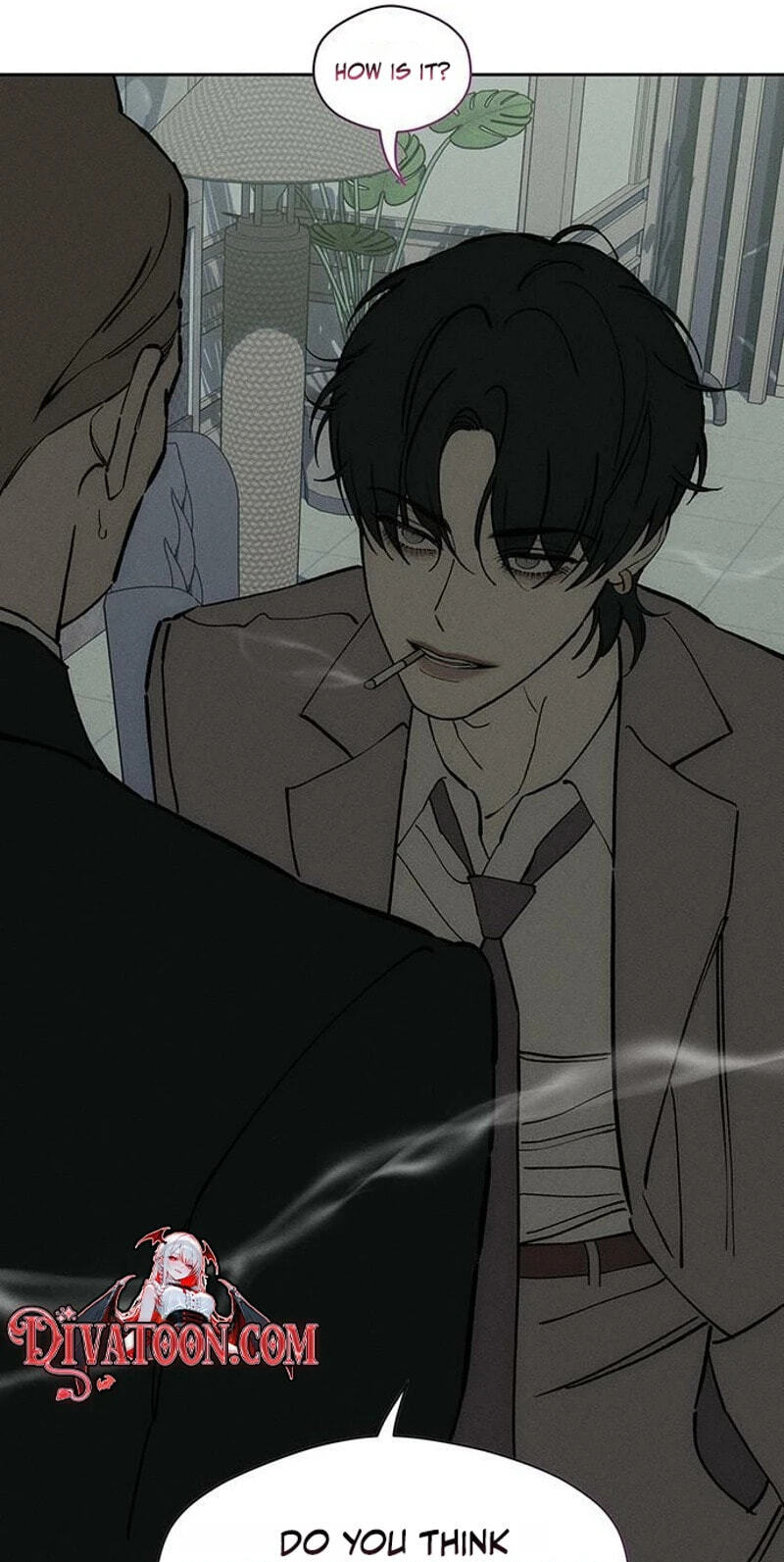 Read Tears on a Withered Flower chapter 108 image 35 on Lezhin