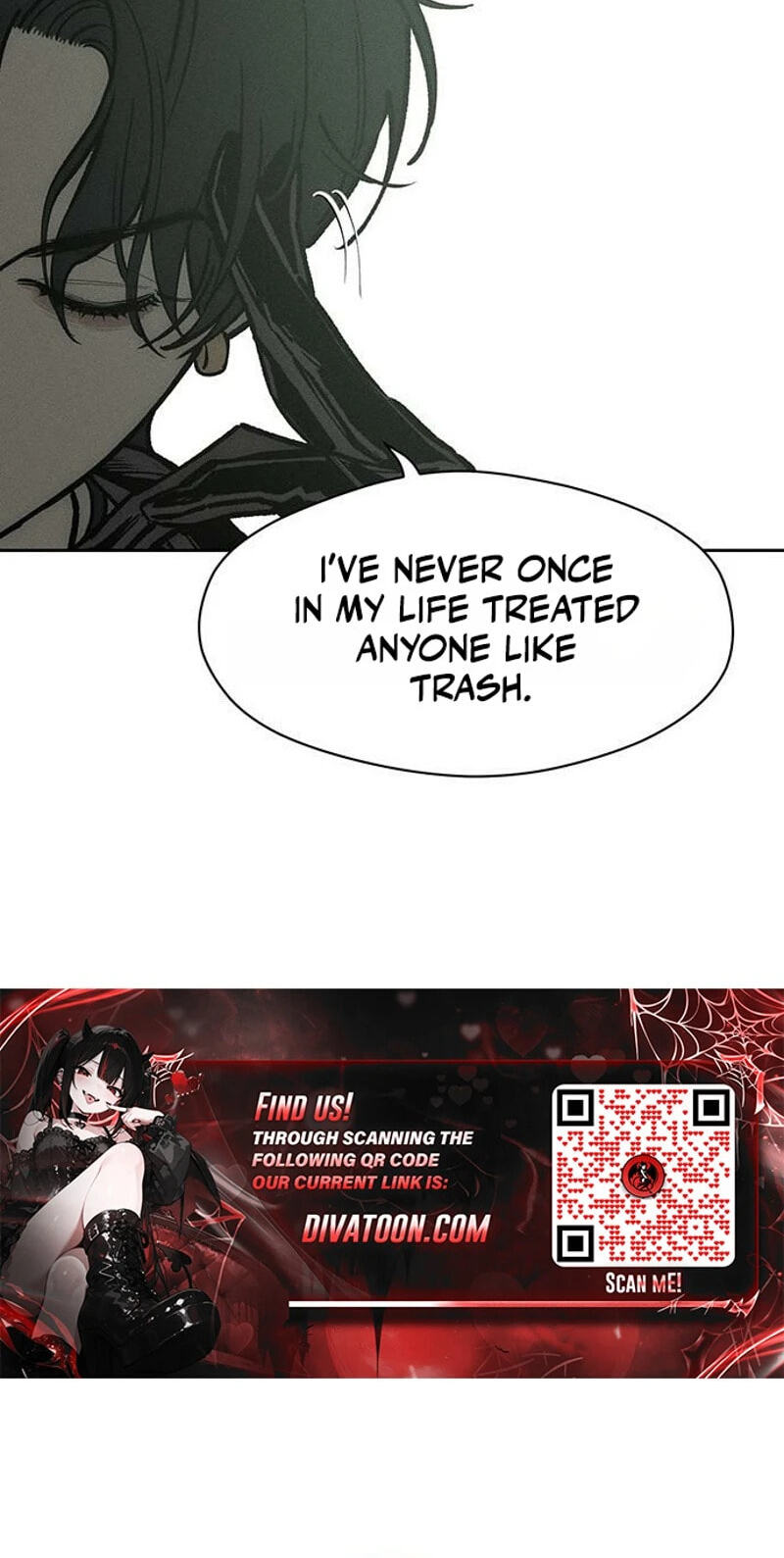 Read Tears on a Withered Flower chapter 108 image 42 on Lezhin