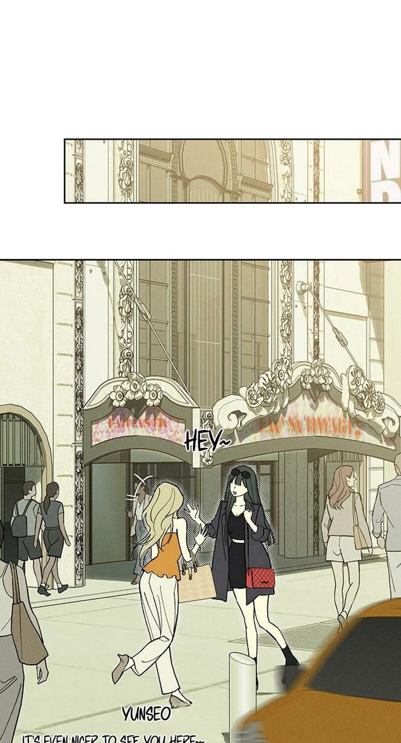Read Tears on a Withered Flower chapter 108 image 45 on Lezhin