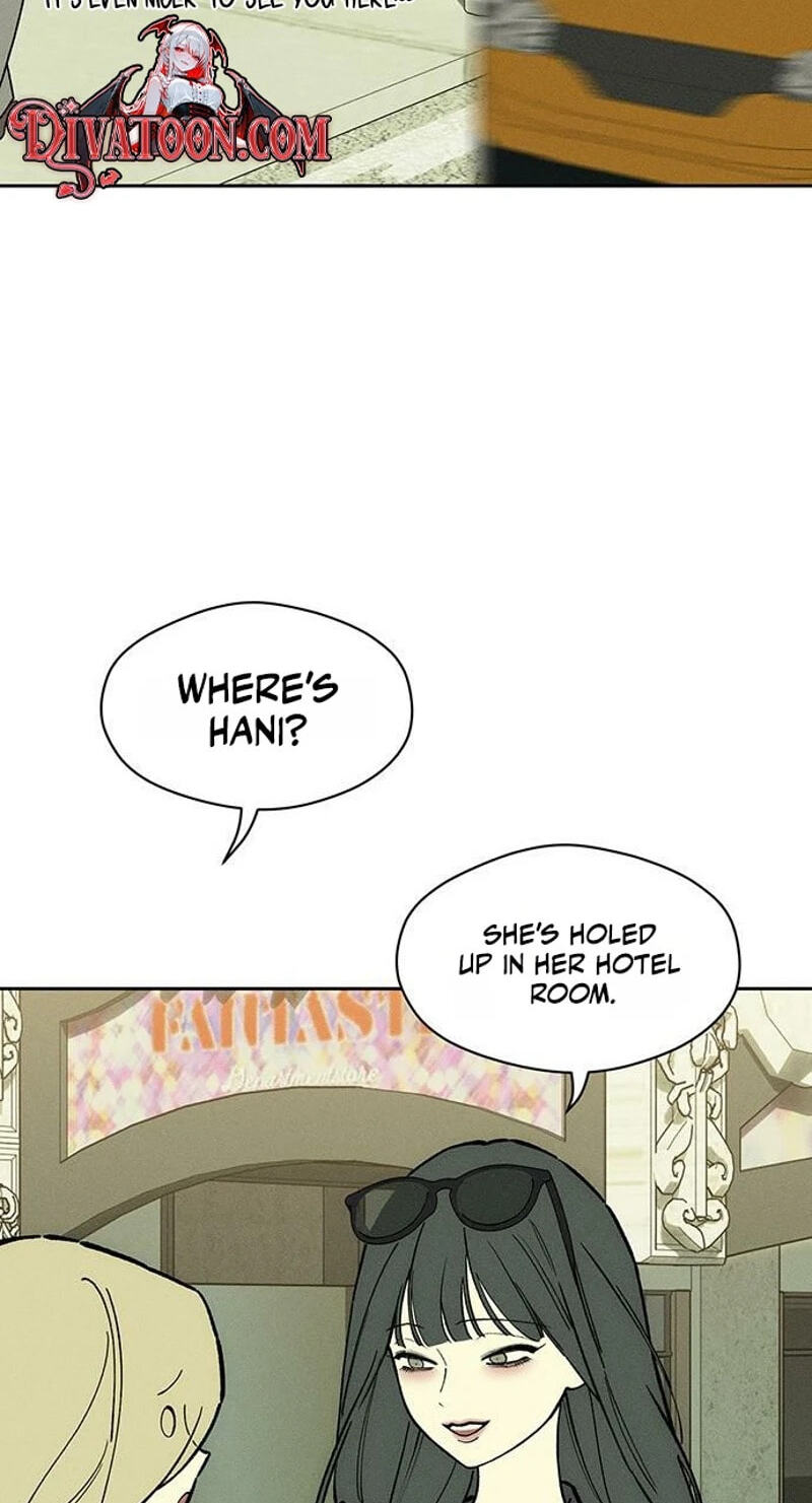 Read Tears on a Withered Flower chapter 108 image 46 on Lezhin