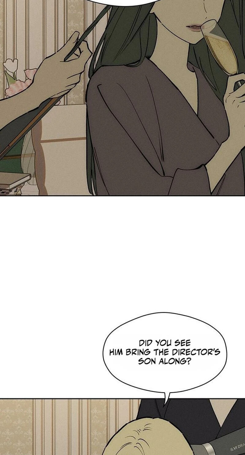 Read Tears on a Withered Flower chapter 108 image 50 on Lezhin