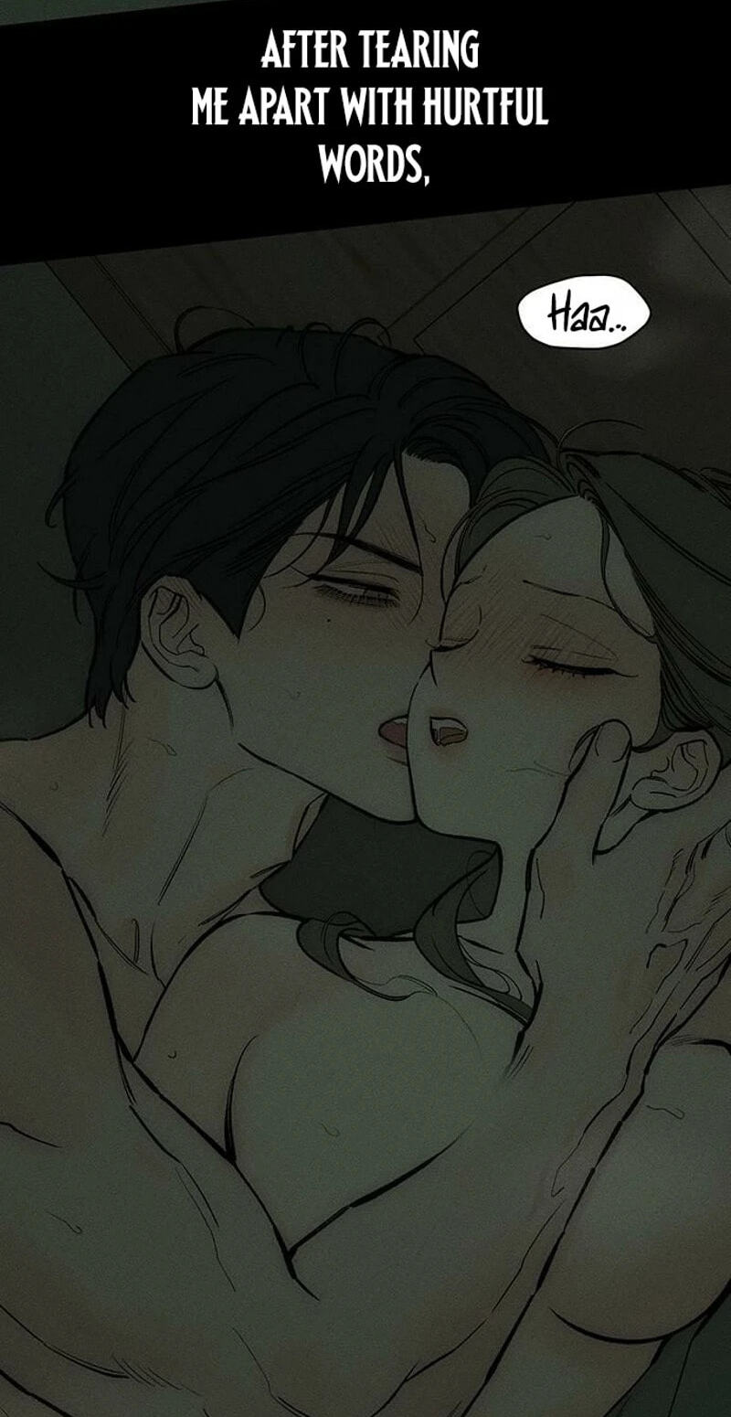 Read Tears on a Withered Flower chapter 108 image 7 on Lezhin