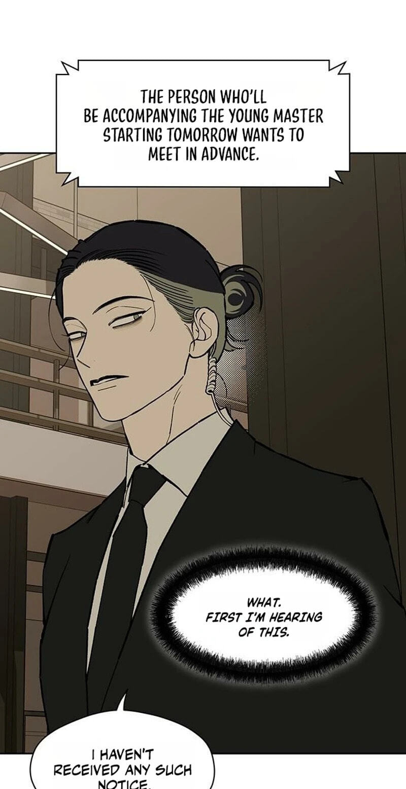 Read Tears on a Withered Flower chapter 109 image 45 on Lezhin
