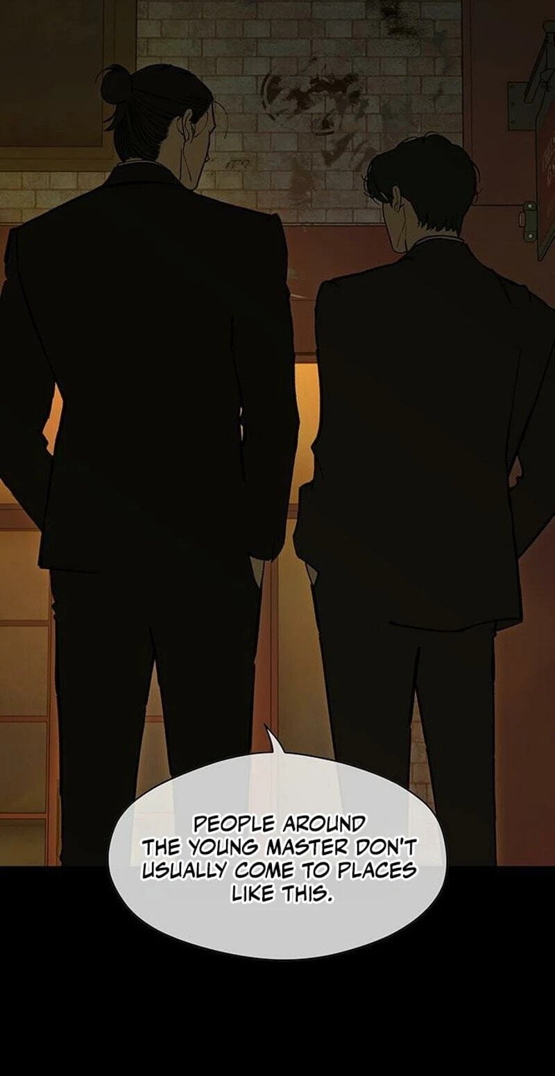 Read Tears on a Withered Flower chapter 109 image 53 on Lezhin