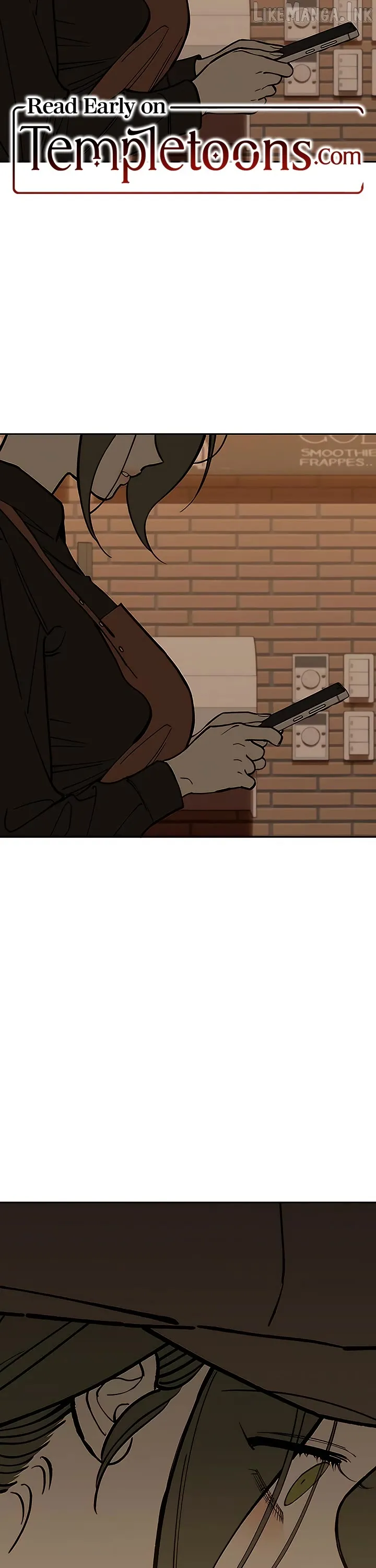 Read Tears on a Withered Flower chapter 110 image 1 on Lezhin