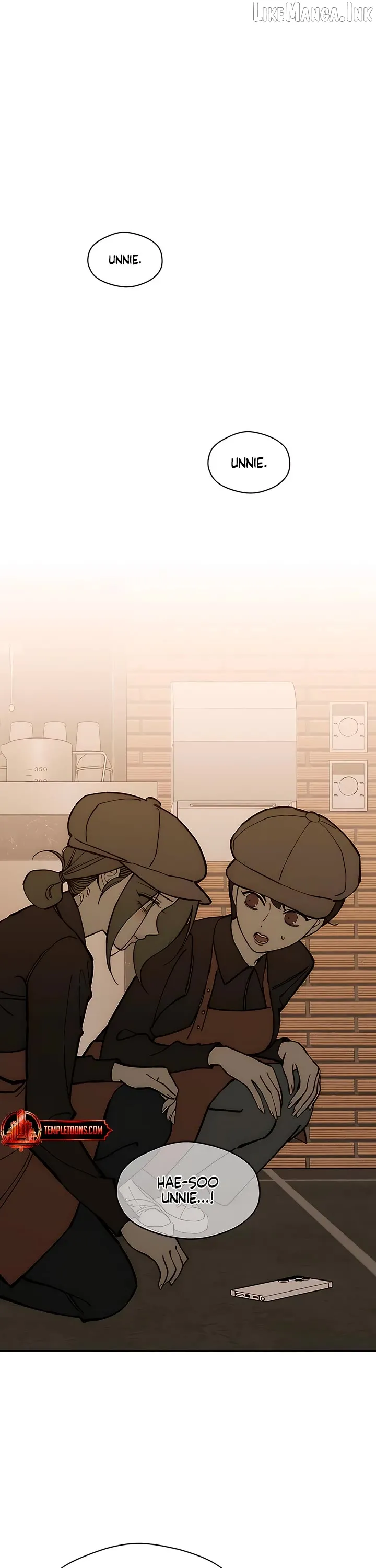 Read Tears on a Withered Flower chapter 110 image 11 on Lezhin