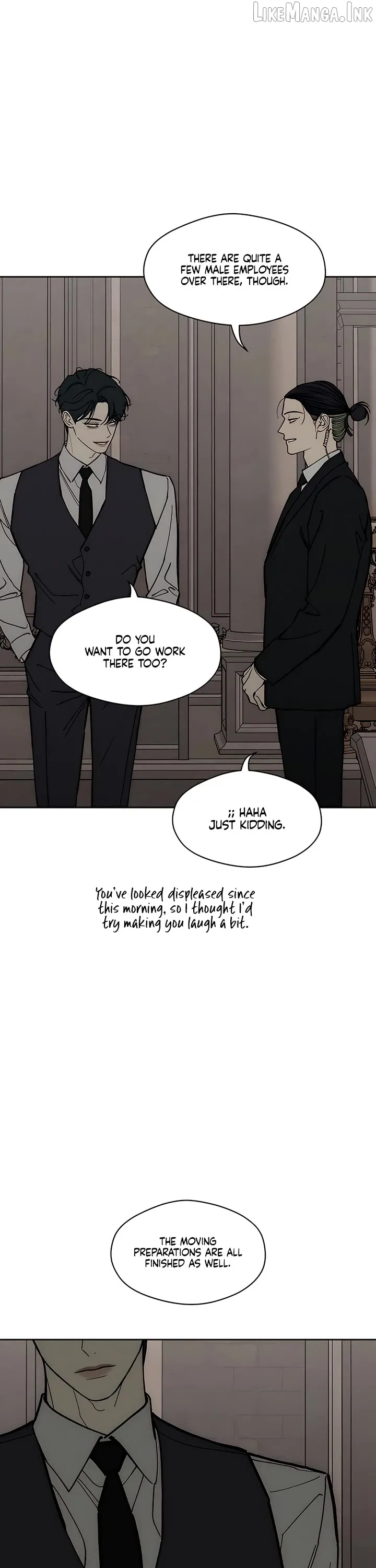 Read Tears on a Withered Flower chapter 110 image 16 on Lezhin