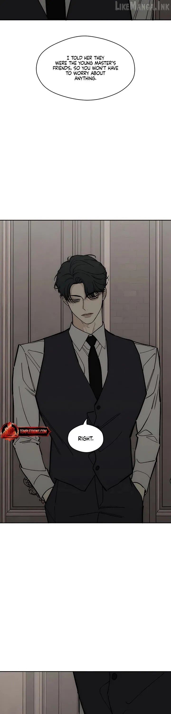 Read Tears on a Withered Flower chapter 110 image 17 on Lezhin
