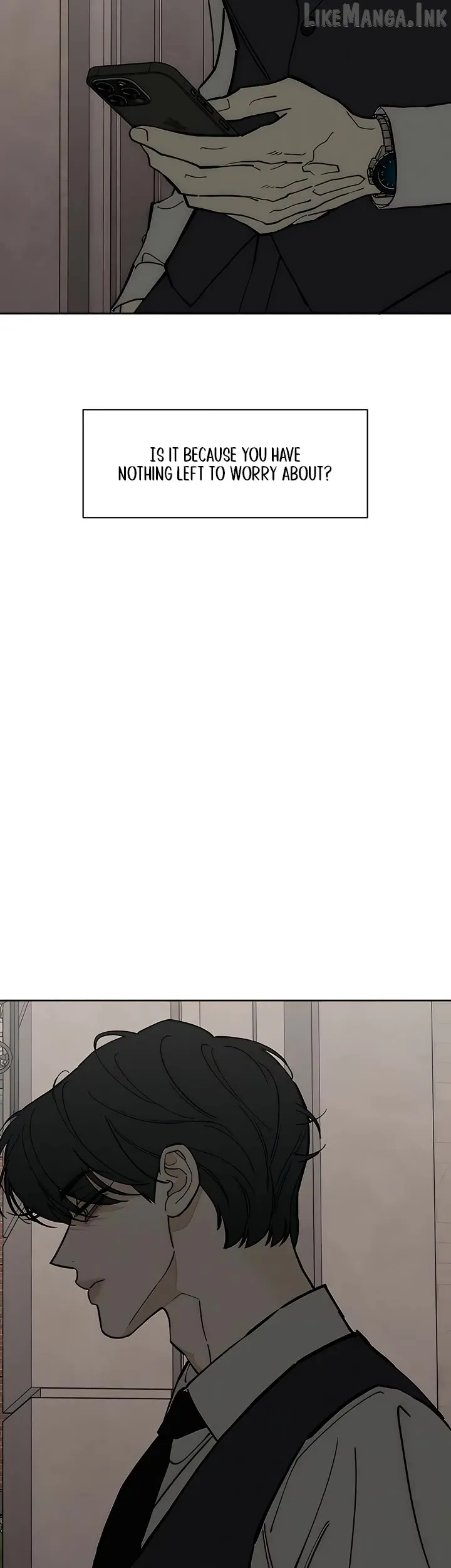 Read Tears on a Withered Flower chapter 110 image 18 on Lezhin