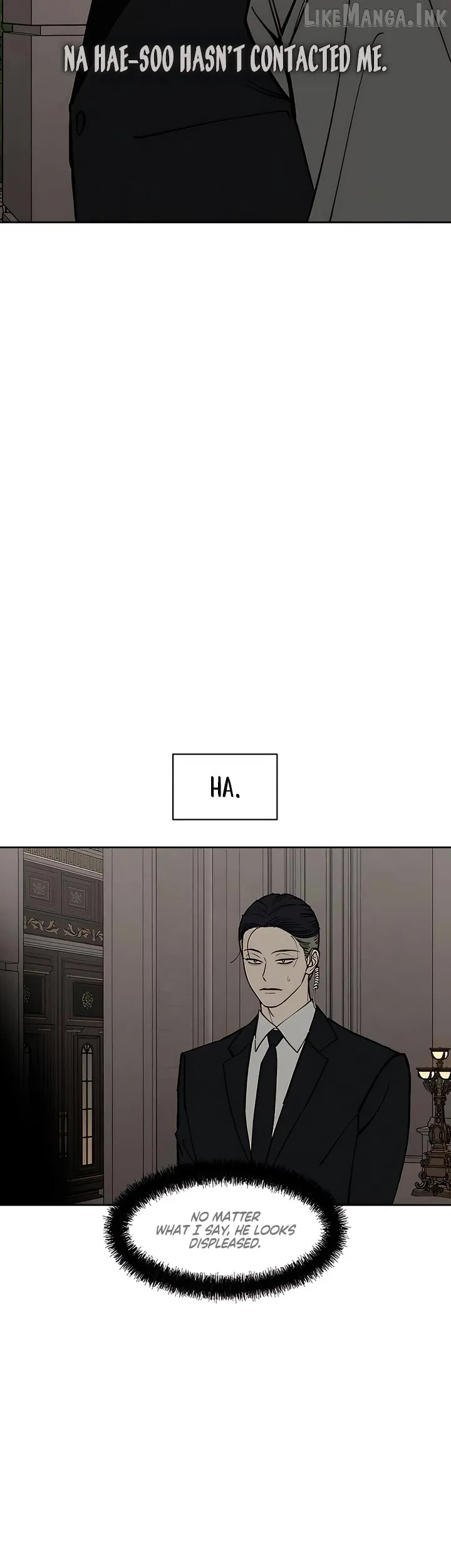 Read Tears on a Withered Flower chapter 110 image 19 on Lezhin