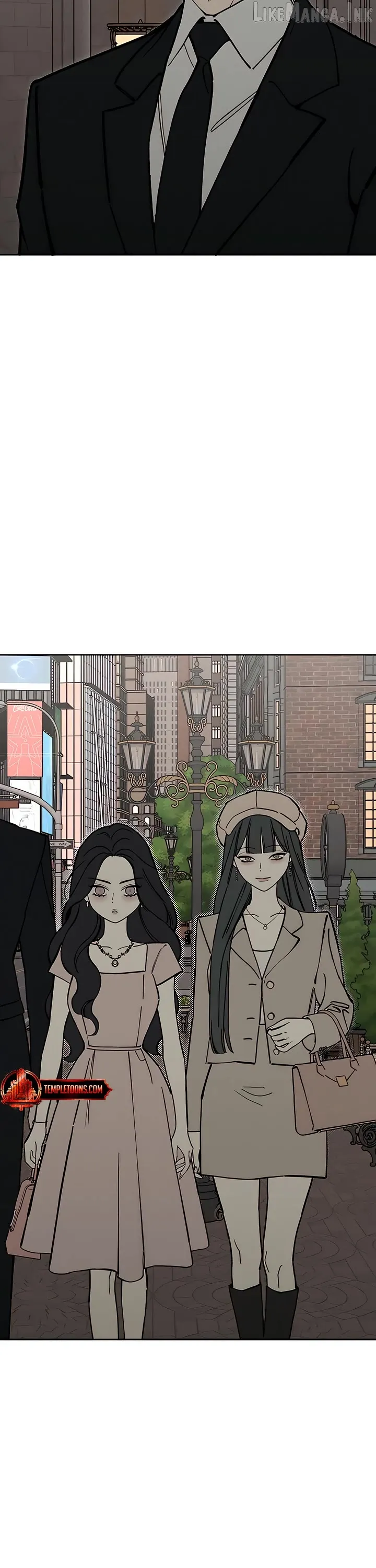 Read Tears on a Withered Flower chapter 110 image 22 on Lezhin