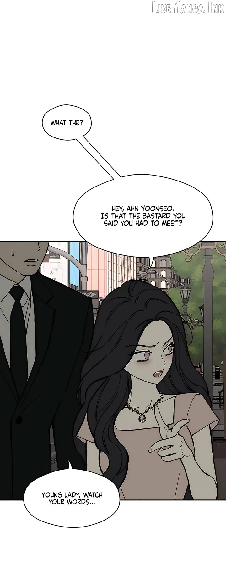 Read Tears on a Withered Flower chapter 110 image 23 on Lezhin