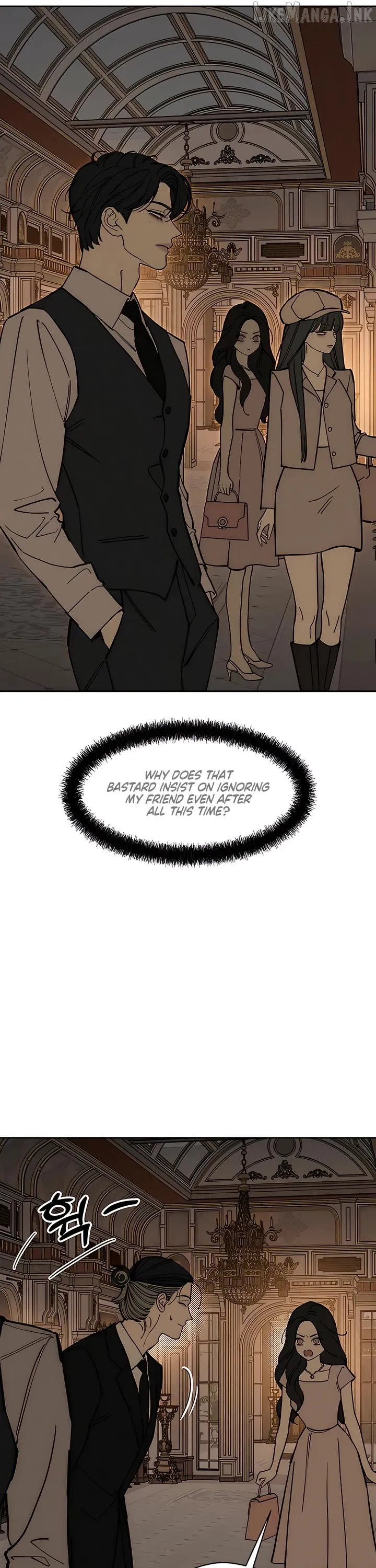 Read Tears on a Withered Flower chapter 110 image 30 on Lezhin