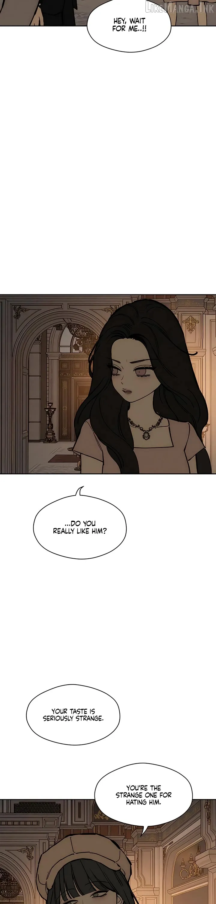 Read Tears on a Withered Flower chapter 110 image 31 on Lezhin