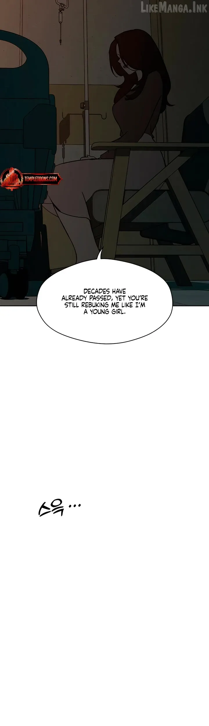 Read Tears on a Withered Flower chapter 110 image 38 on Lezhin