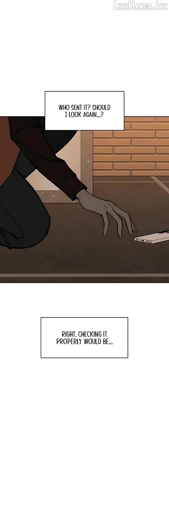 Read Tears on a Withered Flower chapter 110 image 9 on Lezhin