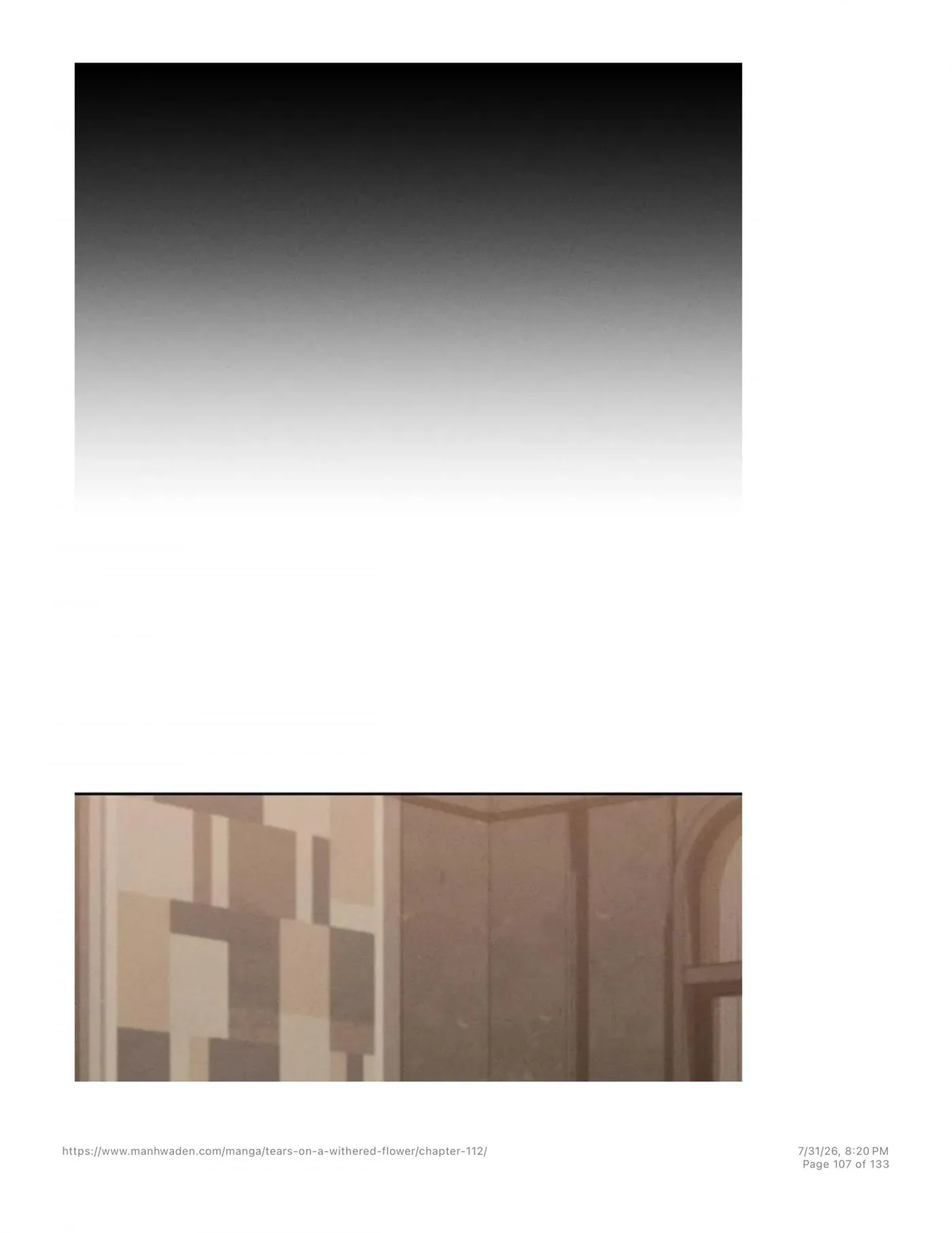 Read Tears on a Withered Flower chapter 112 image 105 on Lezhin
