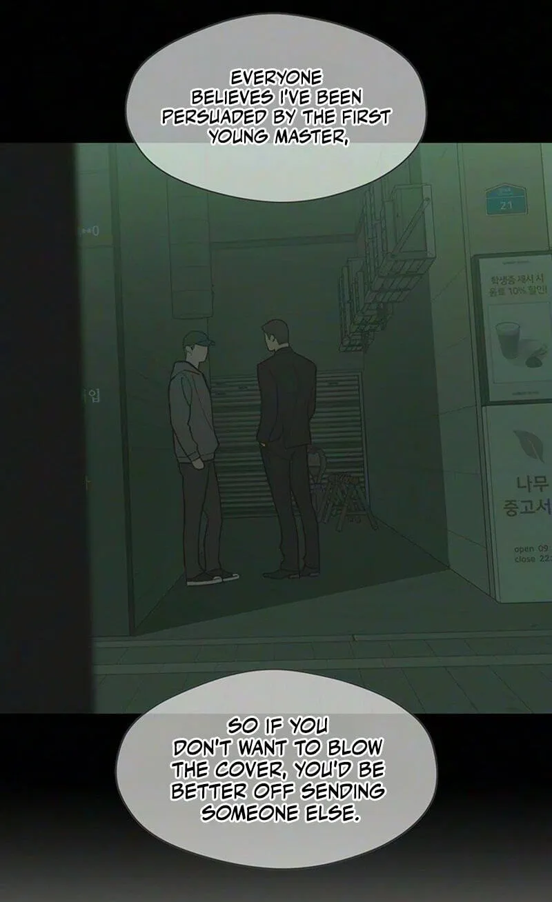 Read Tears on a Withered Flower chapter 113 image 35 on Lezhin