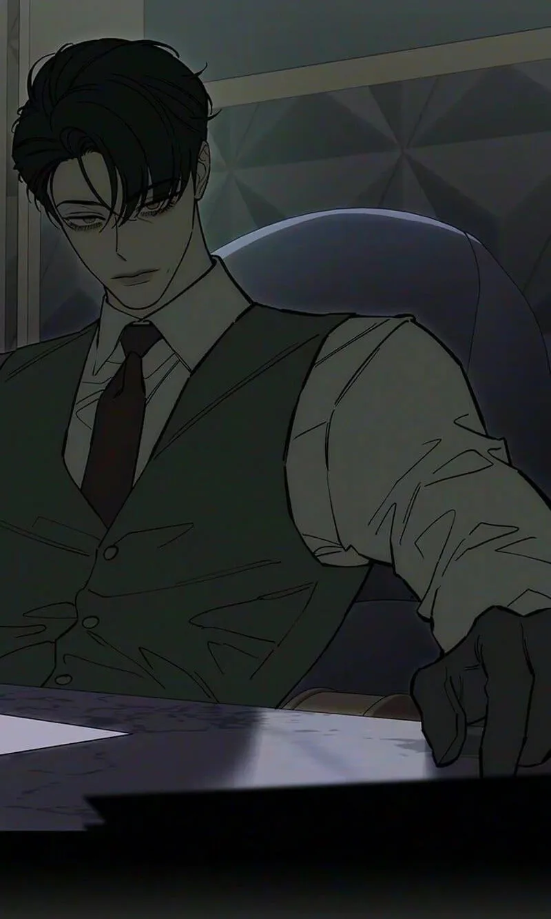 Read Tears on a Withered Flower chapter 113 image 42 on Lezhin