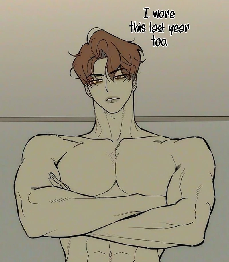 Tears on a Withered Flower Chapter 120 page 116 - 