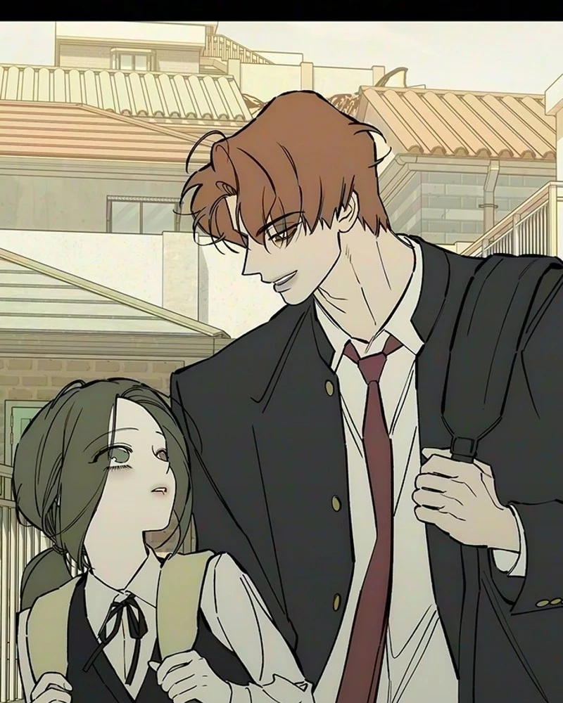 Tears on a Withered Flower Chapter 120 page 121 - 